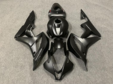 Noir Mat 07-08 Honda CBR600RR Carénage