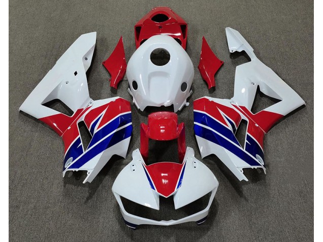 OEM HRC Pas De Logo 13-23 Honda CBR600RR Carénage OEM HRC Pas De Logo 13-23 Honda CBR600RR Carénage