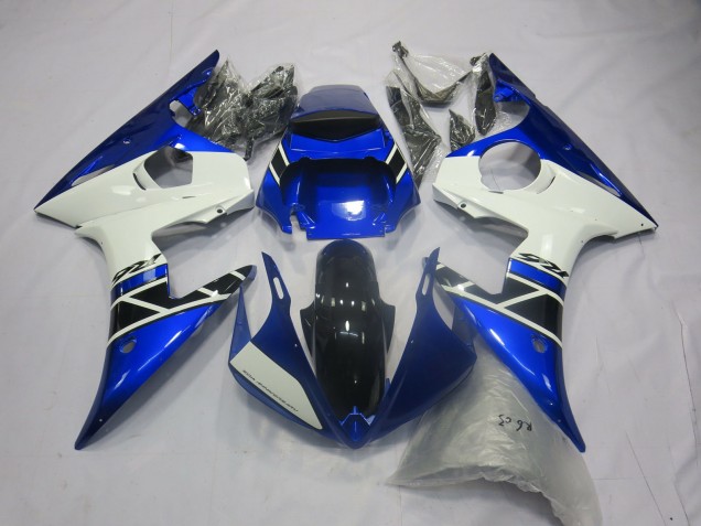 OEM Style 05 Yamaha R6 Carénage OEM Style 05 Yamaha R6 Carénage