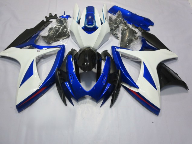 OEM Style 06-07 Suzuki GSXR 600-750 Carénage OEM Style 06-07 Suzuki GSXR 600-750 Carénage