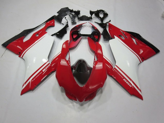 OEM Style 11-14 Ducati 1199 Carénage OEM Style 11-14 Ducati 1199 Carénage