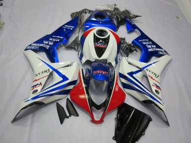 OEM Style HRC 07-08 Honda CBR600RR Carénage