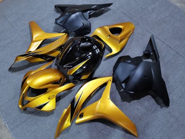 OEM Style Or 09-12 Honda CBR600RR Carénage