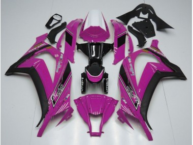 OEM Style Rose 11-15 Kawasaki ZX10R Carénage