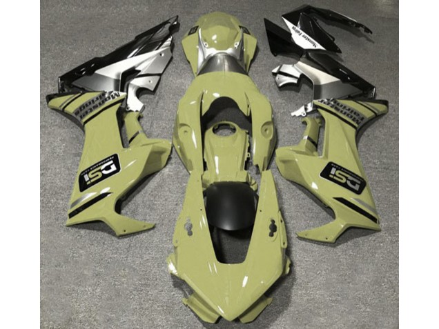 Olive DSI 17-23 Honda CBR1000RR Carénage Olive DSI 17-23 Honda CBR1000RR Carénage