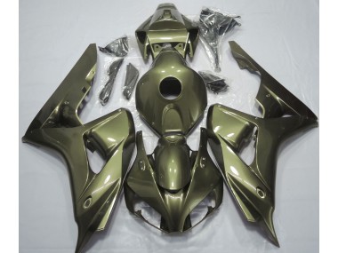 Olives Solides 06-07 Honda CBR1000RR Carénage