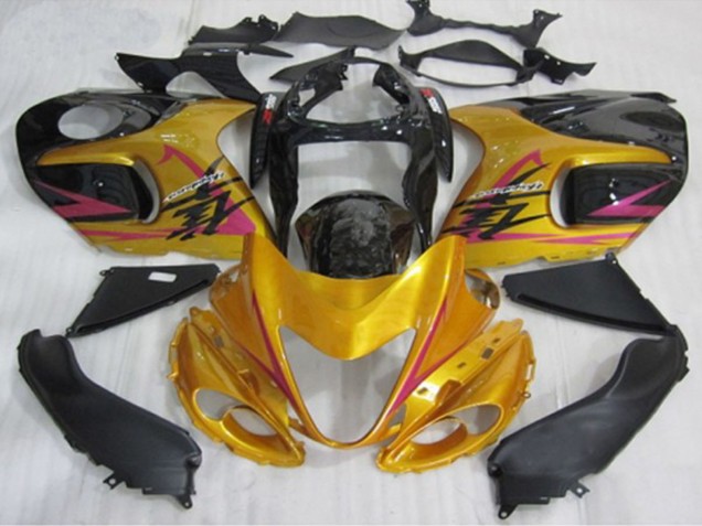 Or 08-20 Suzuki GSXR 1300 Carénage Or 08-20 Suzuki GSXR 1300 Carénage