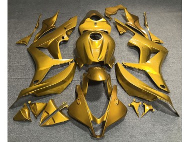Or Brillant Uni 07-08 Honda CBR600RR Carénage