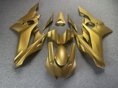 Or Personnalisé 17-21 Yamaha R6 Carénage