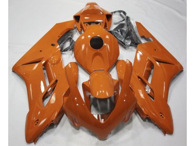 Orange Brillant Uni 04-05 Honda CBR1000RR Carénage