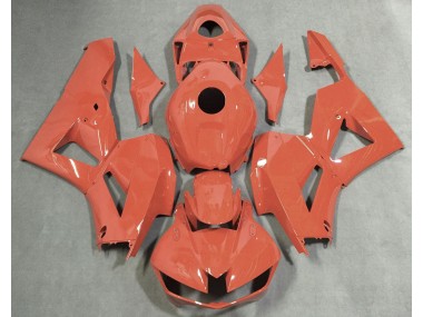 Orange Brillant Uni 13-23 Honda CBR600RR Carénage