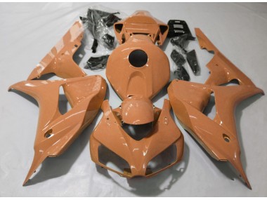 Orange Clair 06-07 Honda CBR1000RR Carénage