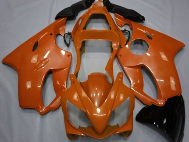 Orange Perle 01-03 Honda CBR600 F4i Carénage