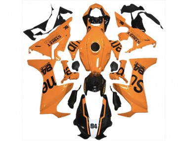 Orange Street Flava 17-23 Honda CBR1000RR Carénage