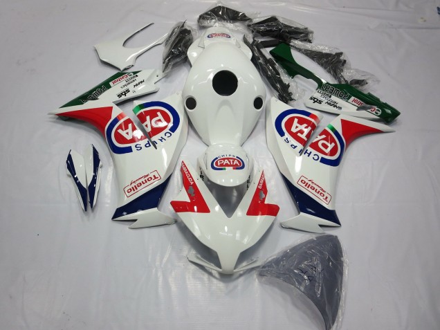 PATA 12-16 Honda CBR1000RR Carénage PATA 12-16 Honda CBR1000RR Carénage