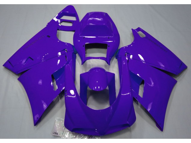 Performance Bleu Brillant 93-05 Ducati 996 748 916 998 Carénage Performance Bleu Brillant 93-05 Ducati 996 748 916 998 Carénage