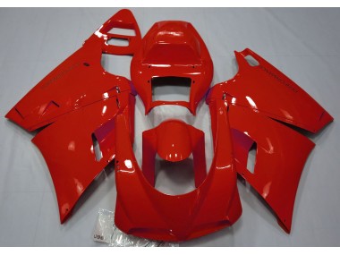 Performance Rouge Brillant 93-05 Ducati 996 748 916 998 Carénage