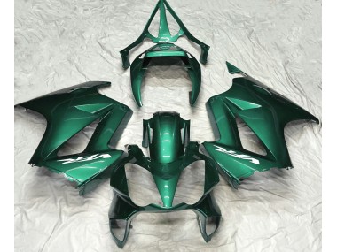 Plaine Verte De La Forêt Profonde 02-12 Honda VFR800 Carénage