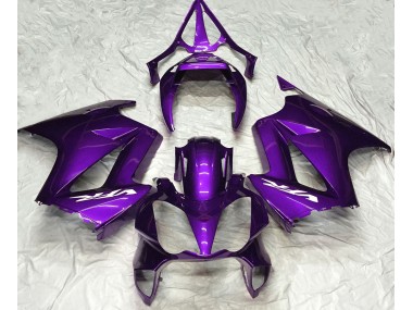 Plaine Violet Foncé 02-12 Honda VFR800 Carénage