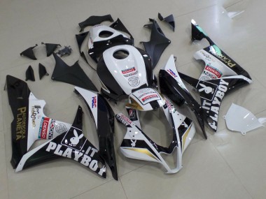 Playboy 07-08 Honda CBR600RR Carénage