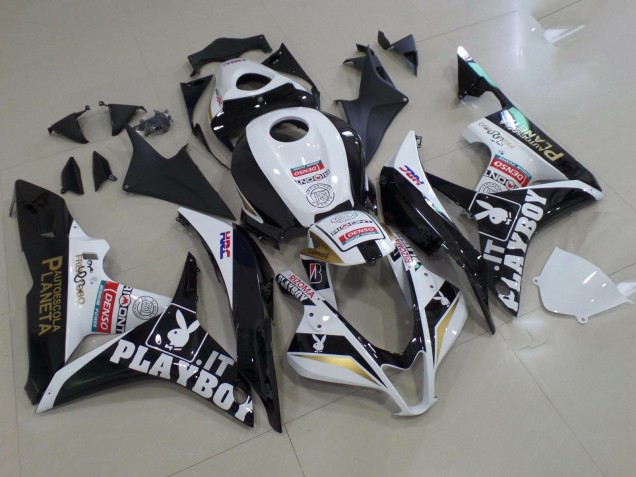 Playboy 07-08 Honda CBR600RR Carénage Playboy 07-08 Honda CBR600RR Carénage