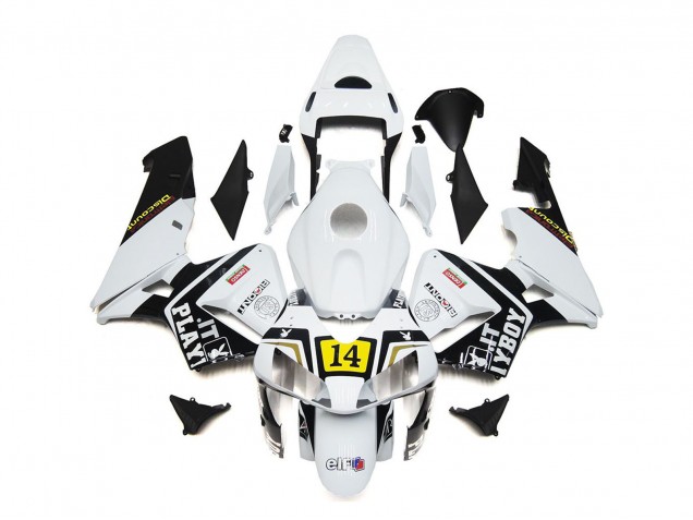 Playboy 14 03-04 Honda CBR600RR Carénage Playboy 14 03-04 Honda CBR600RR Carénage