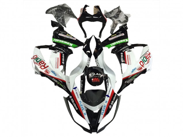 Rapid 13-18 Kawasaki ZX6R Carénage Rapid 13-18 Kawasaki ZX6R Carénage