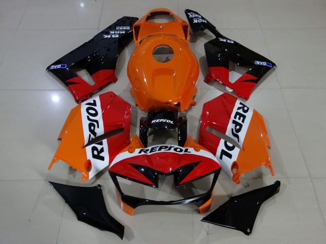 Repsol 13-23 Honda CBR600RR Carénage Repsol 13-23 Honda CBR600RR Carénage