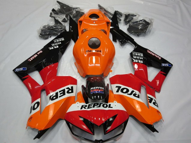Repsol 13-23 Honda CBR600RR Carénage