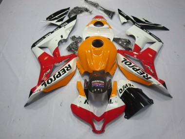 Repsol HRC 07-08 Honda CBR600RR Carénage