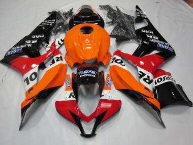 Repsol Style 07-08 Honda CBR600RR Carénage