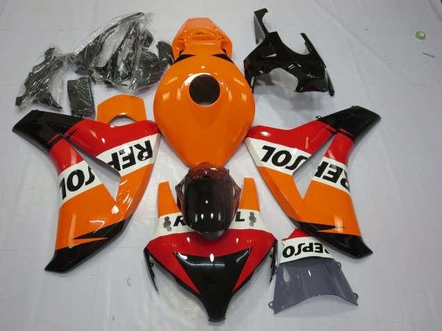 Repsol Style 08-11 Honda CBR1000RR Carénage