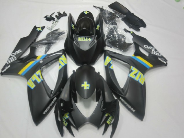 Rizla 06-07 Suzuki GSXR 600-750 Carénage Rizla 06-07 Suzuki GSXR 600-750 Carénage
