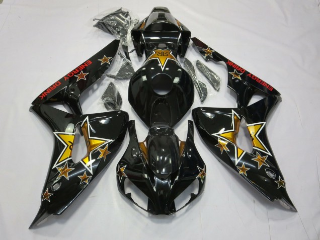 Rockstar 06-07 Honda CBR1000RR Carénage