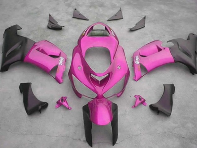 Rose 05-06 Kawasaki ZX6R Carénage