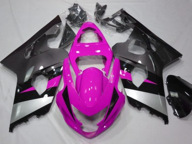 Rose & Argent 04-05 Suzuki GSXR 600-750 Carénage