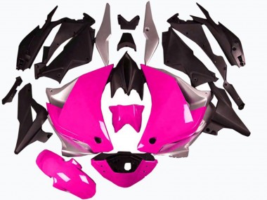 Rose & Argent 11-14 Honda CBR250RR Carénage