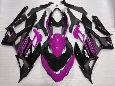 Rose Brillant 18-23 Kawasaki Ninja 400 Carénage