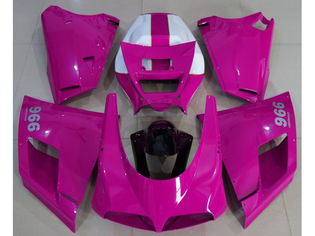 Rose Brillant 93-05 Ducati 996 748 916 998 Carénage