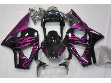Rose Flamme 02-03 Honda CBR954RR Carénage