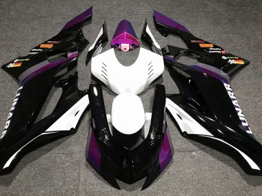 Rose Personnalisé 17-21 Yamaha R6 Carénage