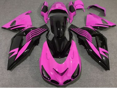Rose Pétant 06-11 Kawasaki ZX14R Carénage