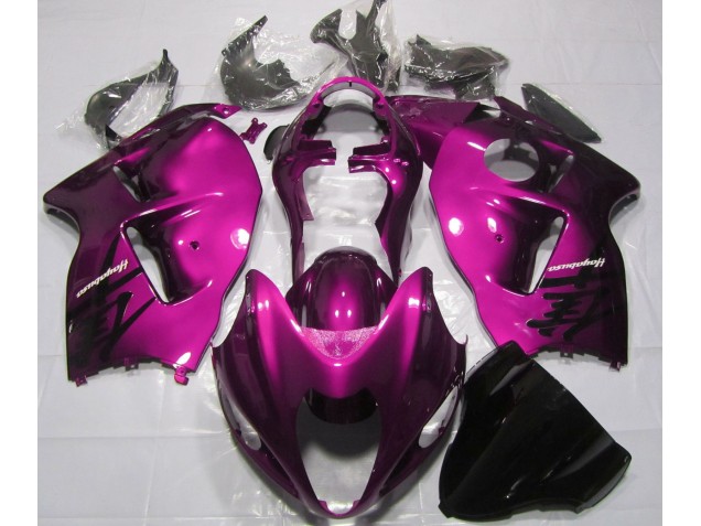 Rose Profond 97-07 Suzuki GSXR 1300 Carénage Rose Profond 97-07 Suzuki GSXR 1300 Carénage