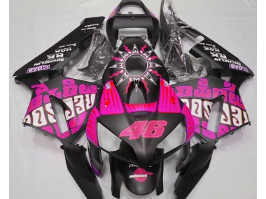 Rose Vif Rossi Repsol 03-04 Honda CBR600RR Carénage