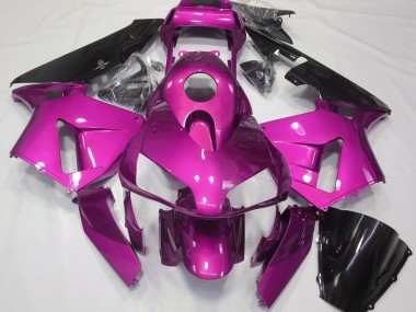 Rose Vif Uni 03-04 Honda CBR600RR Carénage