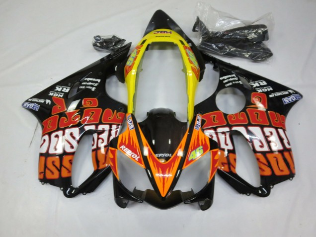 Rossi Conception 04-07 Honda CBR600 F4i Carénage