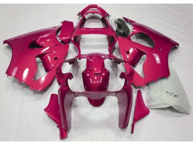 Rouge Bonbon 00-02 Kawasaki ZX6R Carénage