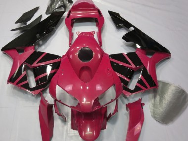 Rouge Bonbon 03-04 Honda CBR600RR Carénage