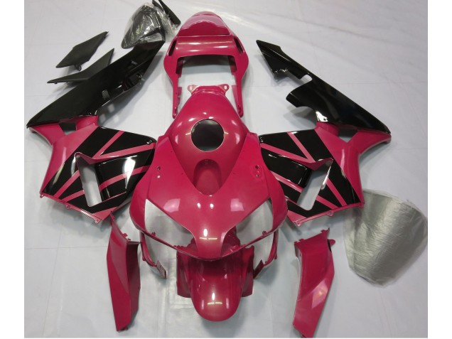 Rouge Bonbon 03-04 Honda CBR600RR Carénage Rouge Bonbon 03-04 Honda CBR600RR Carénage