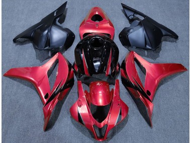 Rouge Bonbon 09-12 Honda CBR600RR Carénage